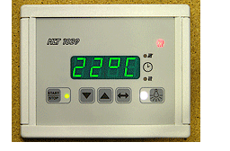 MCT 1039 - ovládací panel