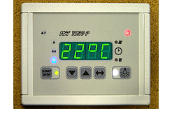 MCT 1039 P - ovládací panel